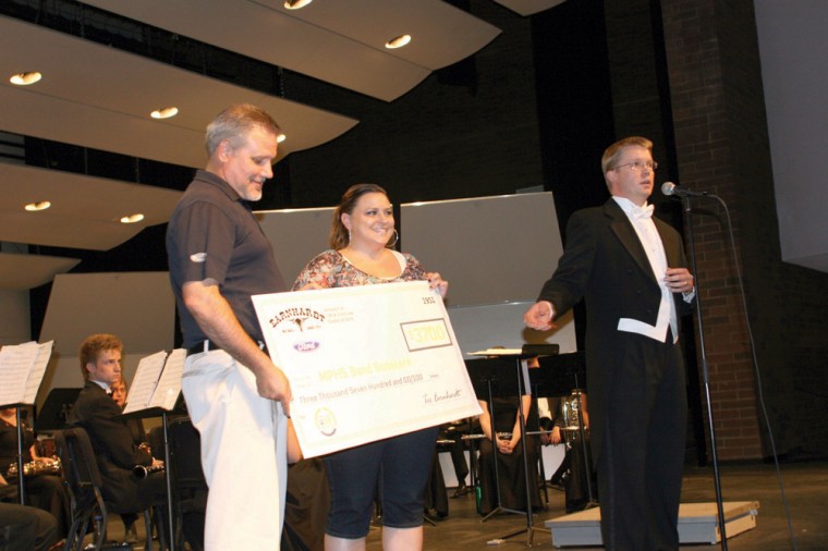 Mountain Pointe Band Boosters